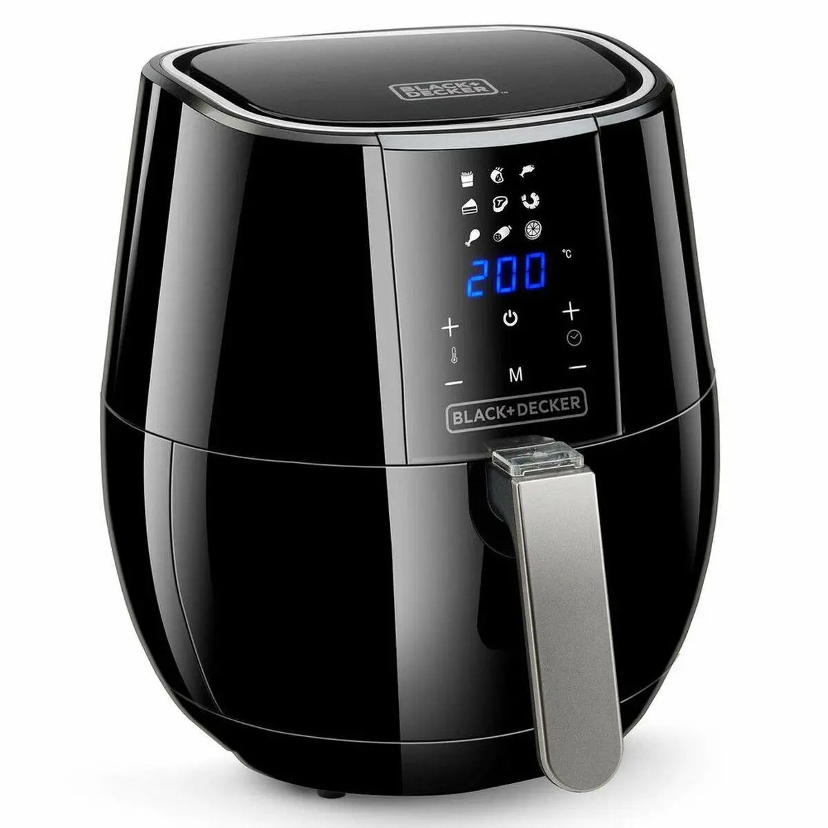 Friggitrice senza Olio Black & Decker BXAF3500E 3,5 L 1500W 3,5 L