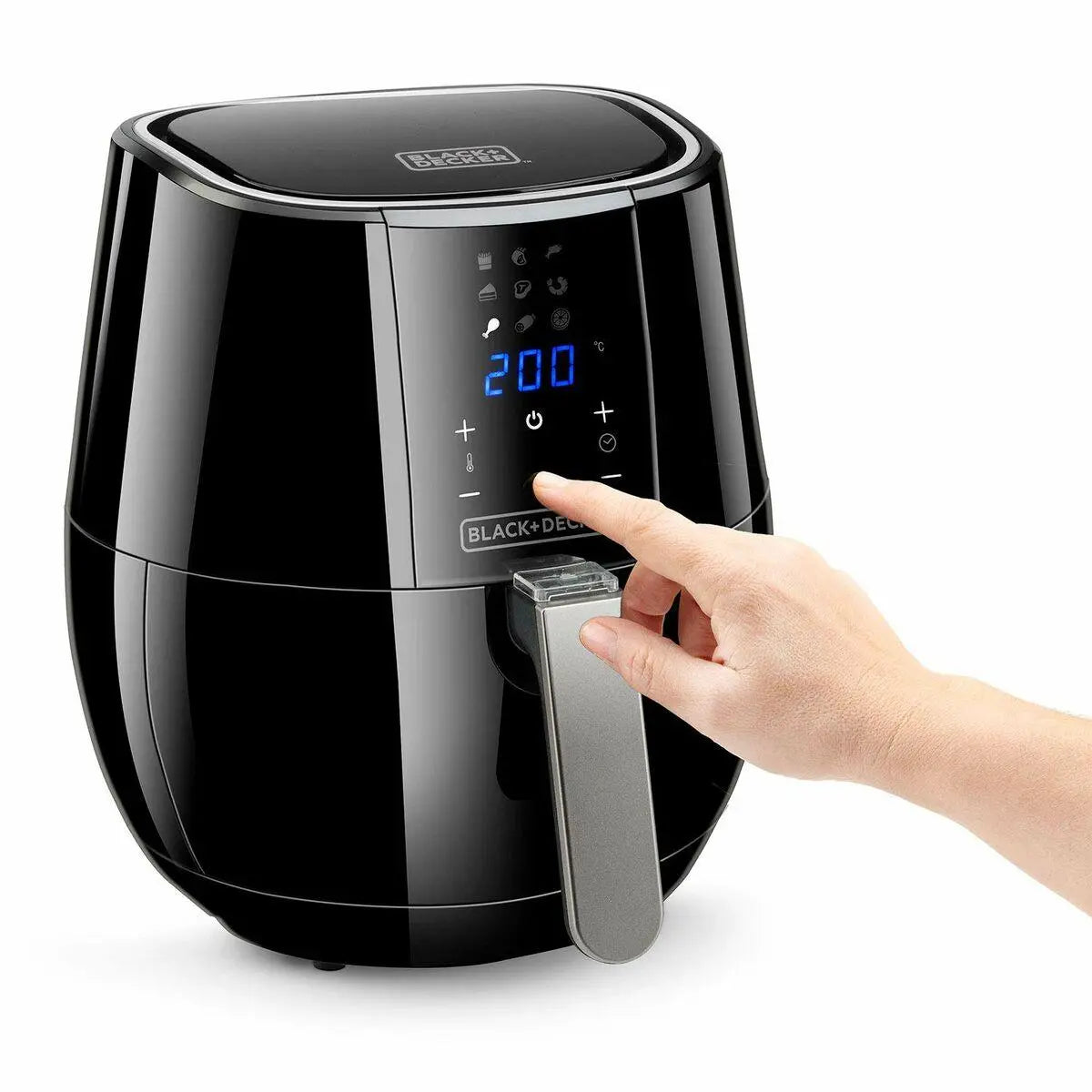 Friggitrice senza Olio Black & Decker BXAF3500E 3,5 L 1500W 3,5 L