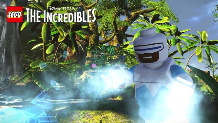 Lego The Incredibles Ps4 Game Disney Pixar Playstation 4 Italian Incredibles