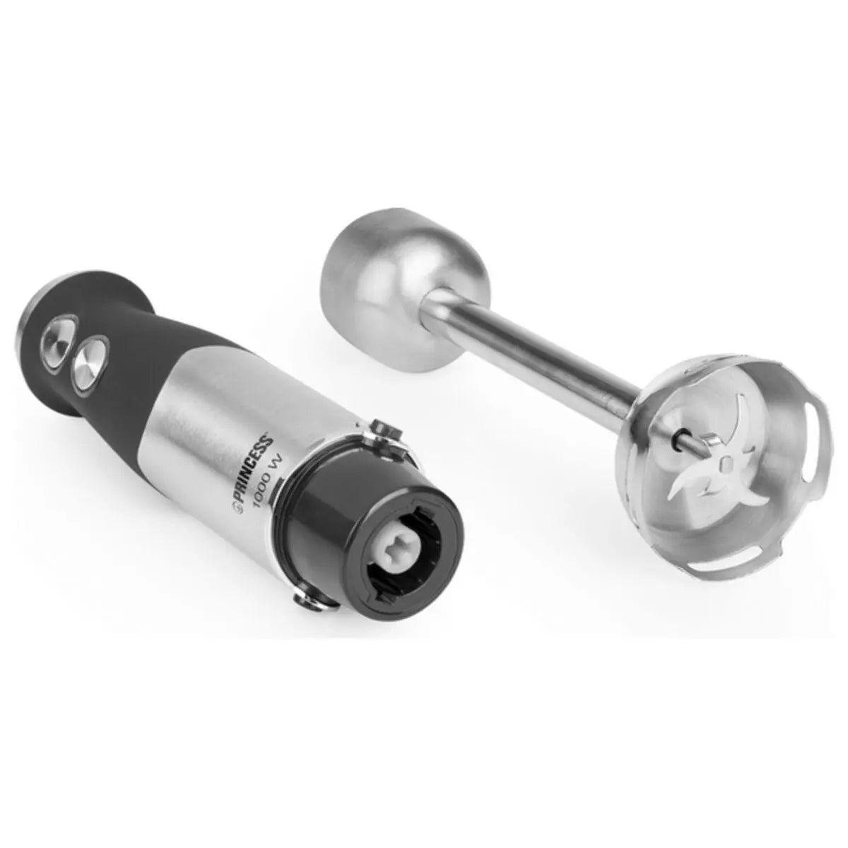 Frullatore ad Immersione Princess 221221 Nero Acciaio inossidabile 1000 W