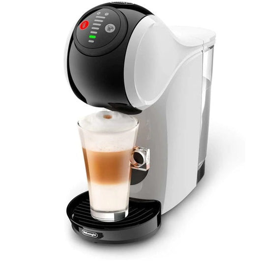 Delonghi Macchina Da Caffè Genio S Nescafè Dolce Gusto Edg226 Espresso Bar White