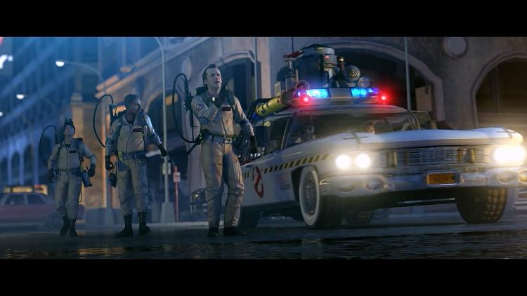 Ghostbusters The Video Game Remastered PS4 Italian PlayStation 4 Game New