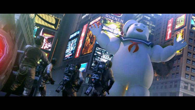 Ghostbusters The Video Game Remastered PS4 Italian PlayStation 4 Game New