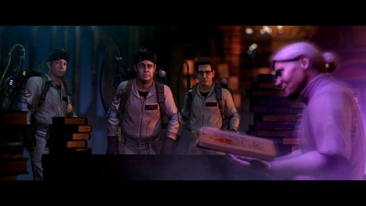 Ghostbusters The Video Game Remastered PS4 Italian PlayStation 4 Game New