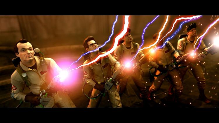 Ghostbusters The Video Game Remastered PS4 Italian PlayStation 4 Game New