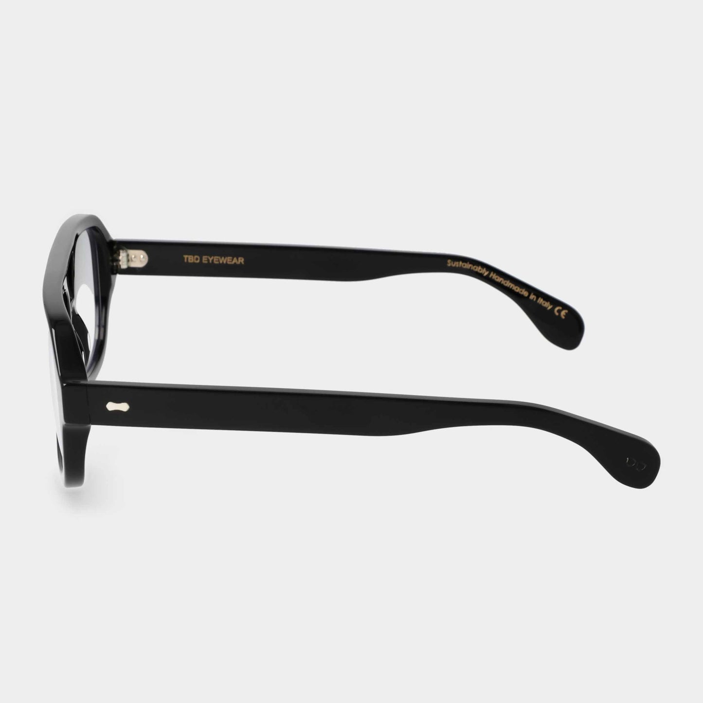 Gianni Eco Black Optical