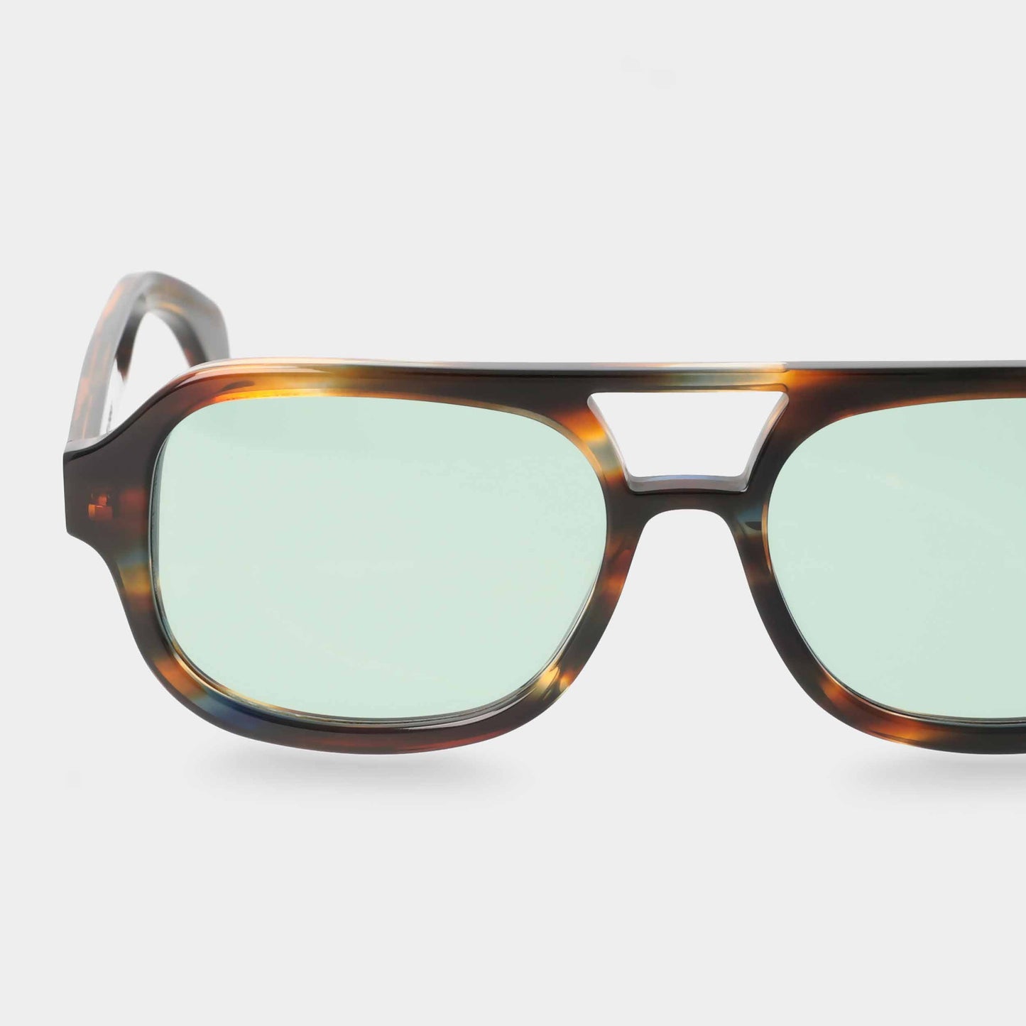 Gianni River | Light Green