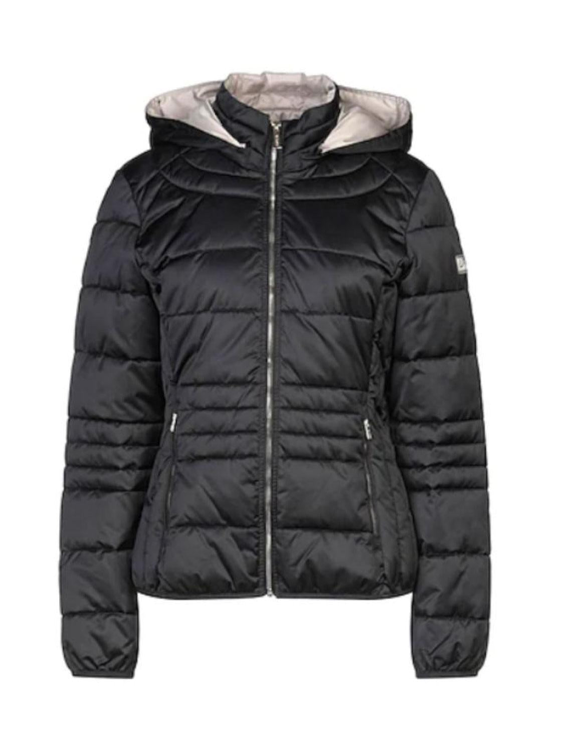 Giubbino Yes Zee Donna Nero
