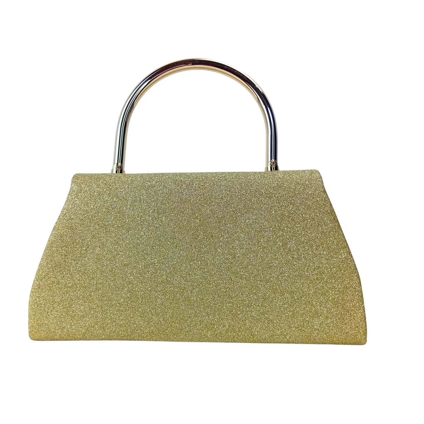 Glitter Evening Clutch Bag