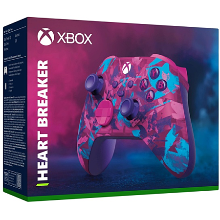 Controller Microsoft Xbox Serie X/S Heart Breaker Special Edition Wireless