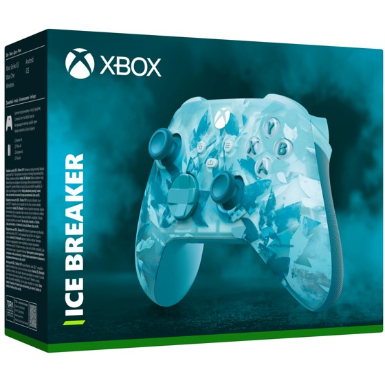Controller Microsoft Xbox Serie X/S Ice Breaker Special Edition Pad Wireless