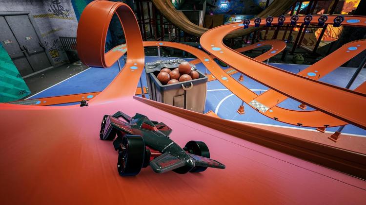 Hot Wheels Unleashed Collection PlayStation 5 Video Game PAL Italian Game PS5