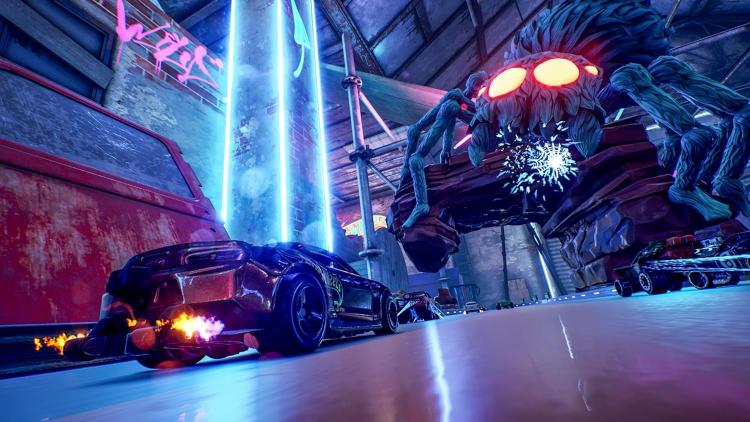 Hot Wheels Unleashed Collection PlayStation 5 Video Game PAL Italian Game PS5