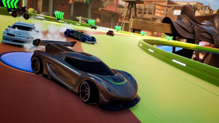 Hot Wheels Unleashed Collection PlayStation 5 Video Game PAL Italian Game PS5