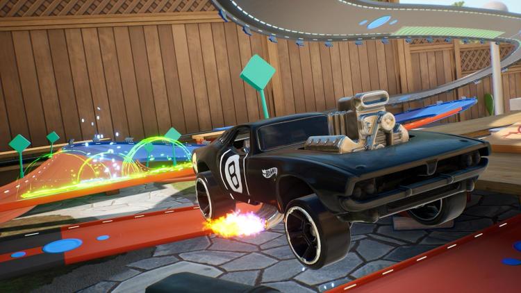 Hot Wheels Unleashed Collection PlayStation 5 Video Game PAL Italian Game PS5