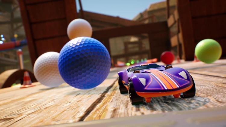 Hot Wheels Unleashed Collection PlayStation 5 Video Game PAL Italian Game PS5