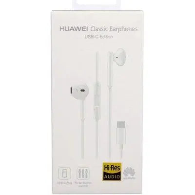 Huawei Auricolari in-ear CM33 Type-C White