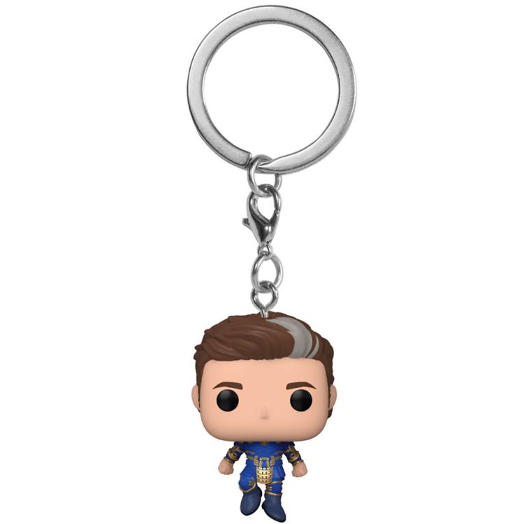 Funko Pop! Keychain Marvel - The Eternals (Ikaris) Pocket Portachiavi Disney