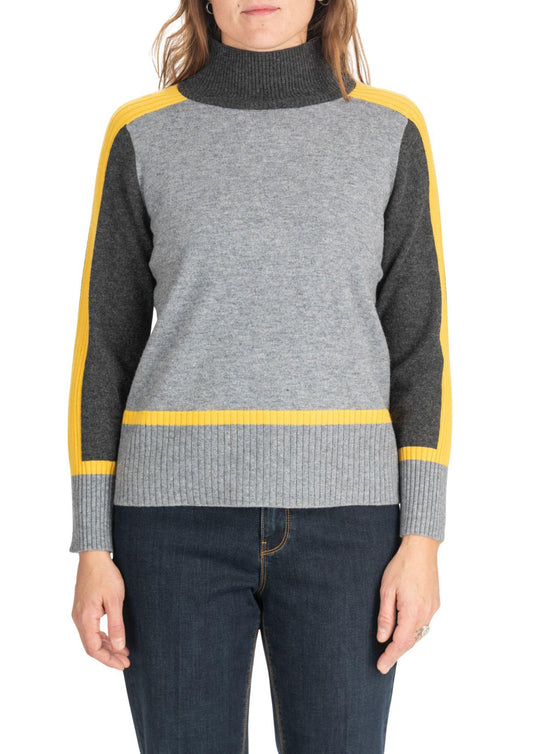 Diana Gallesi Maglia Donna Grigia