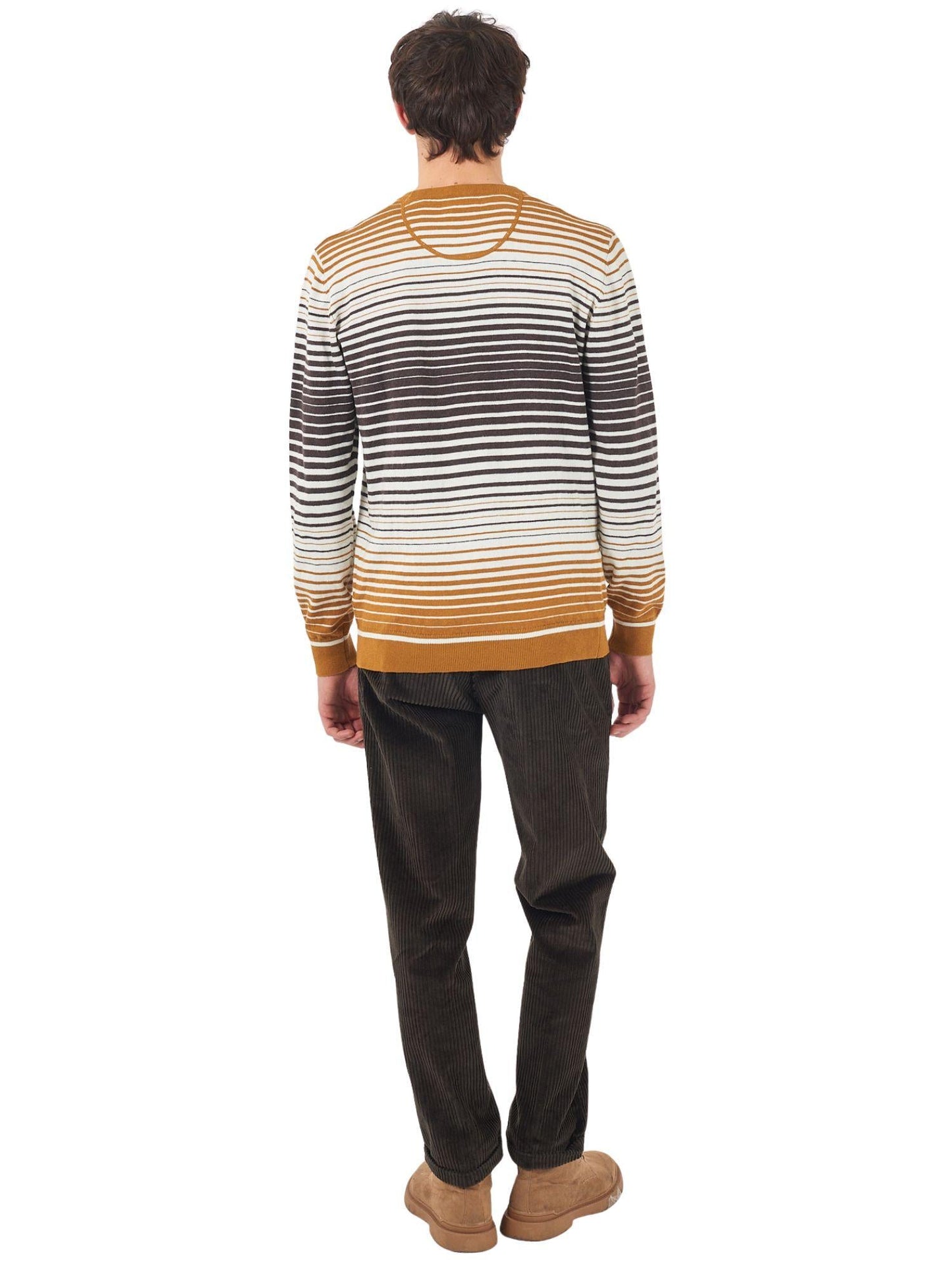 Yes Zee Maglia Uomo Curry