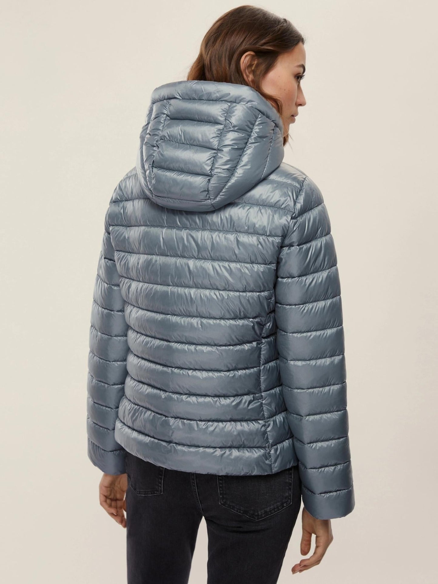 Emme Marella Piumino Antigoccia Donna Geneve Azzurro