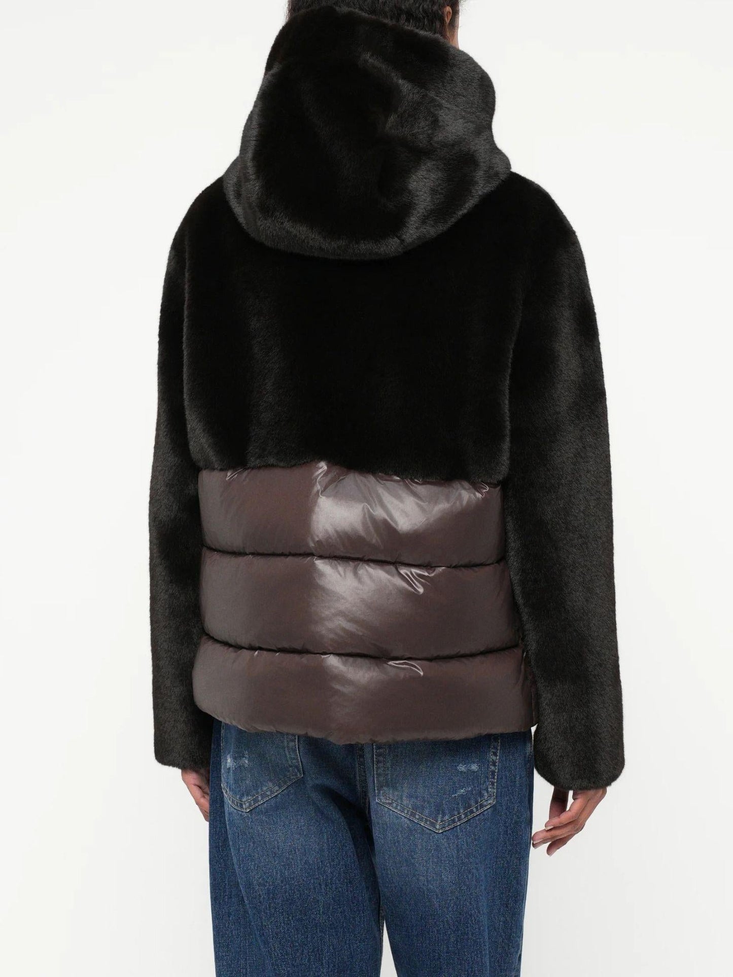 Blauer Giacca Invernale Donna Fanevil Marrone