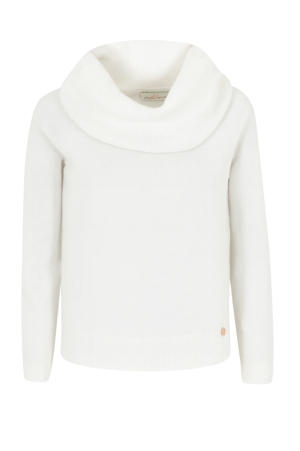 Yes Zee Maglia Donna Bianca