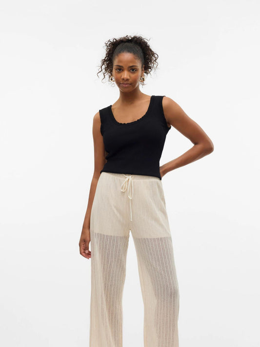 Vero Moda Top Donna Wonder Nero