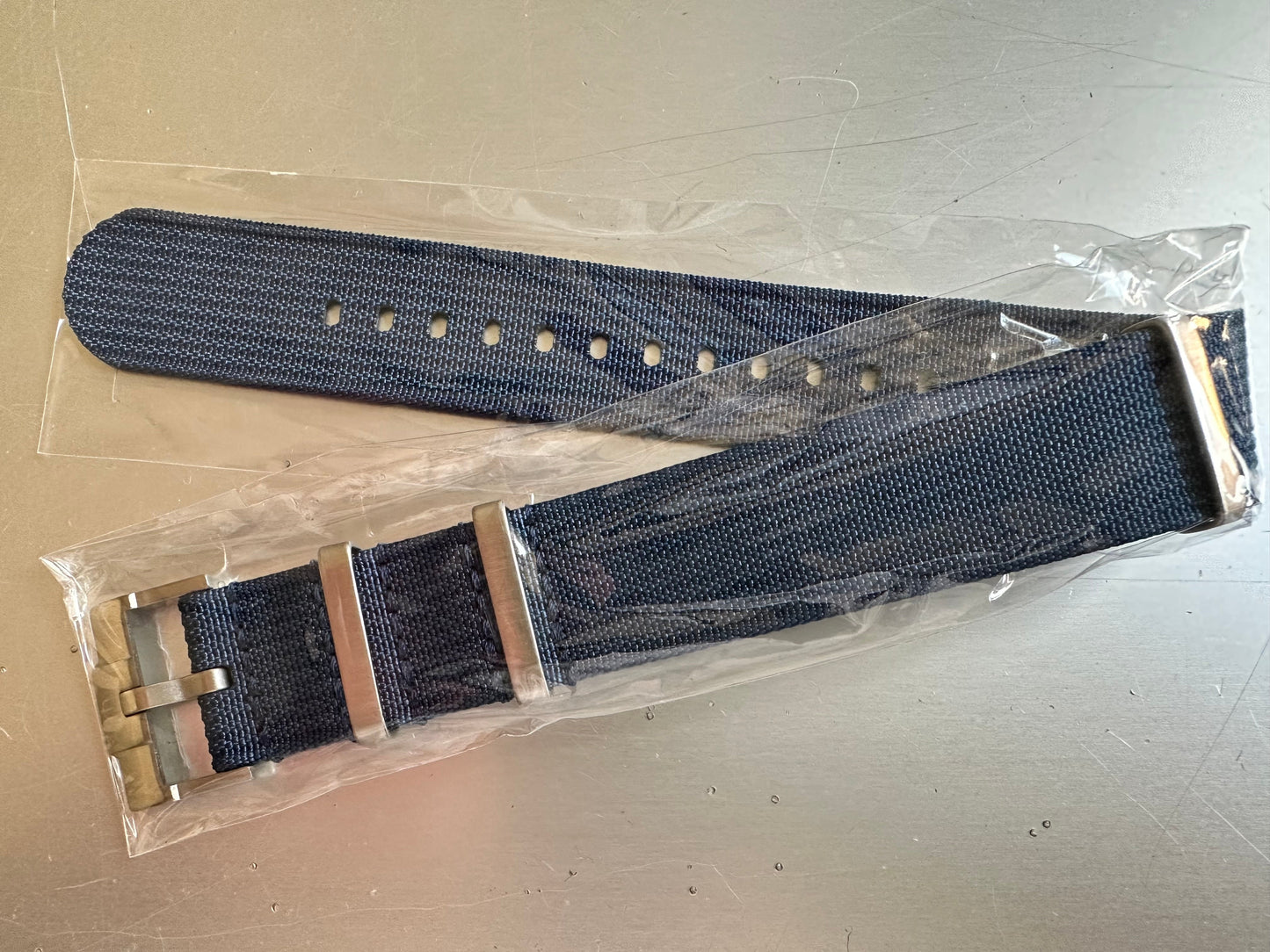 Cinturini NYLON/Nato 22mm