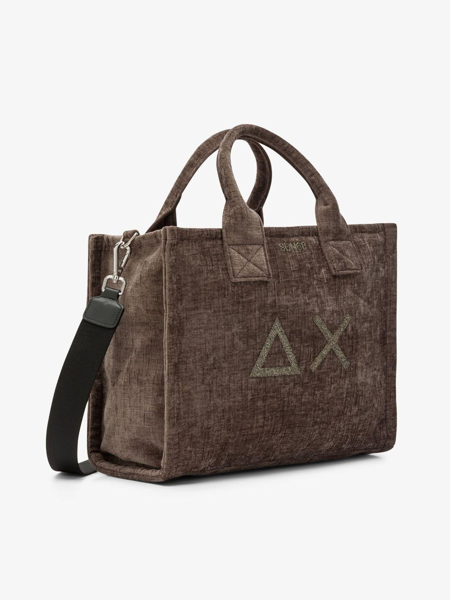 Sun68 Borsa Donna Cali Fango