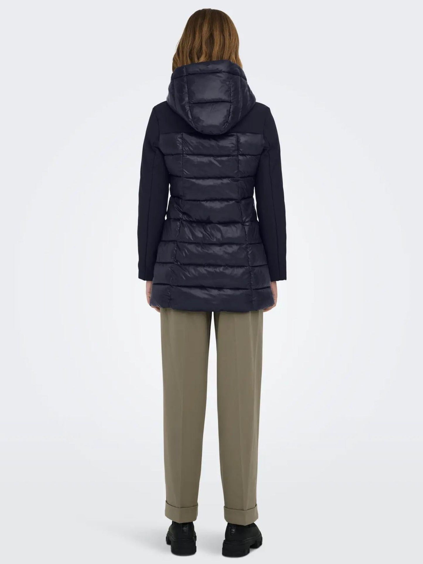 Only Giubbino Donna Sophie Blu Navy