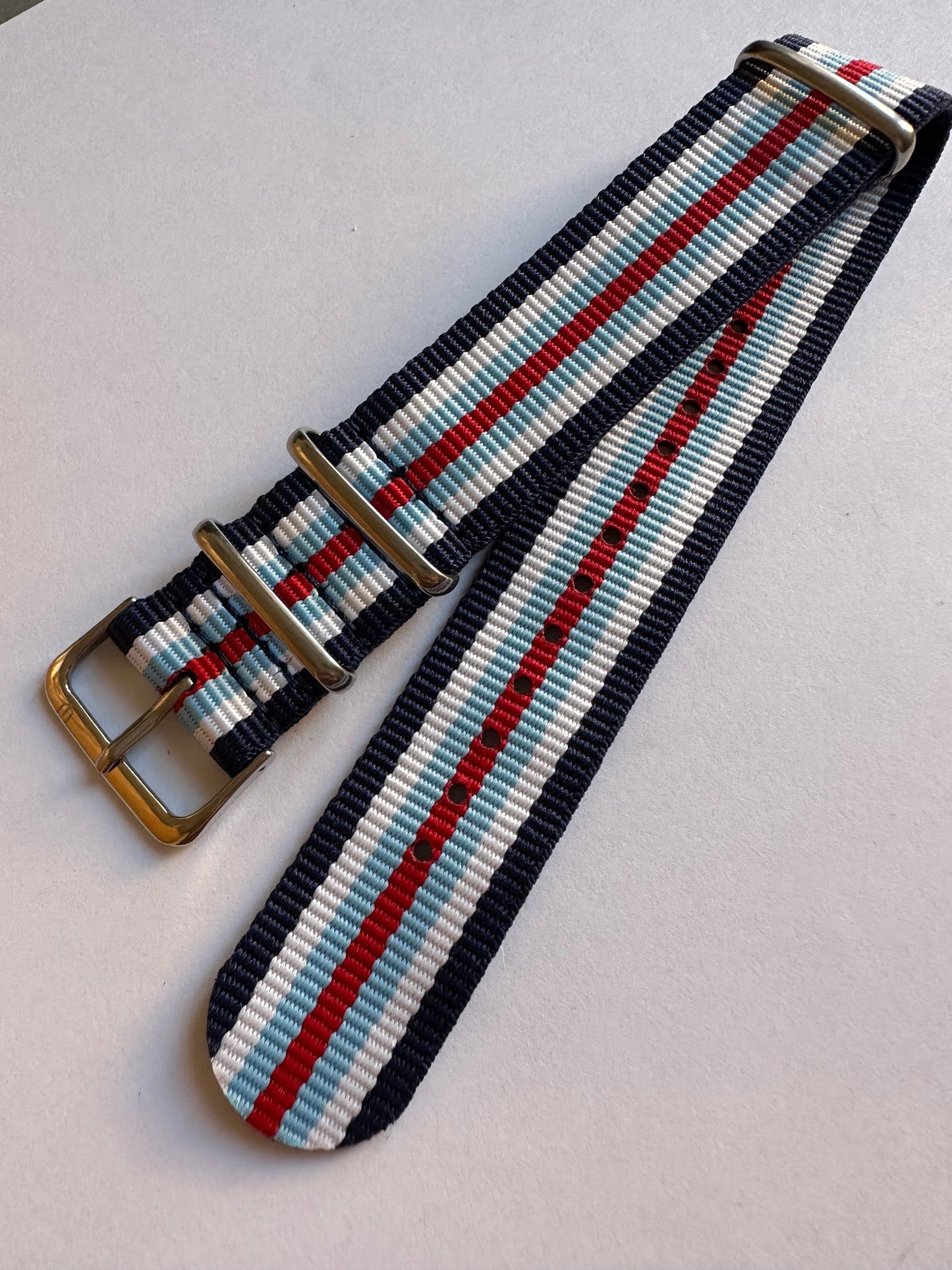 Cinturini NYLON/Nato 22mm