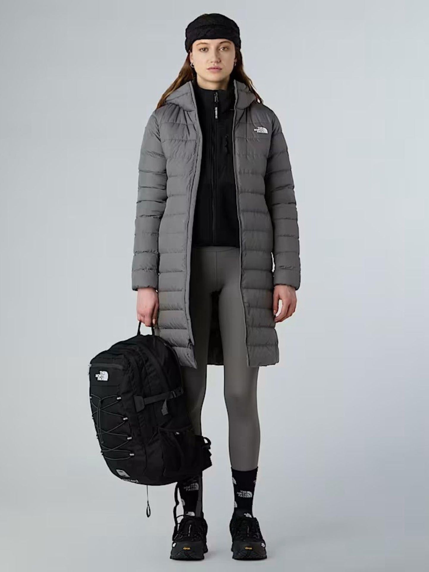 The North Face Zaino Borealis Classic Nero