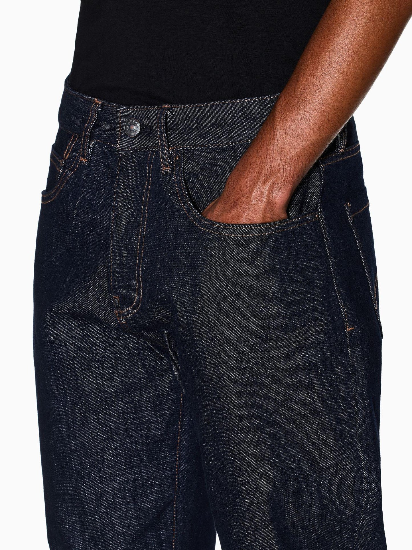 Armani Exchange Jeans slim Uomo Blu