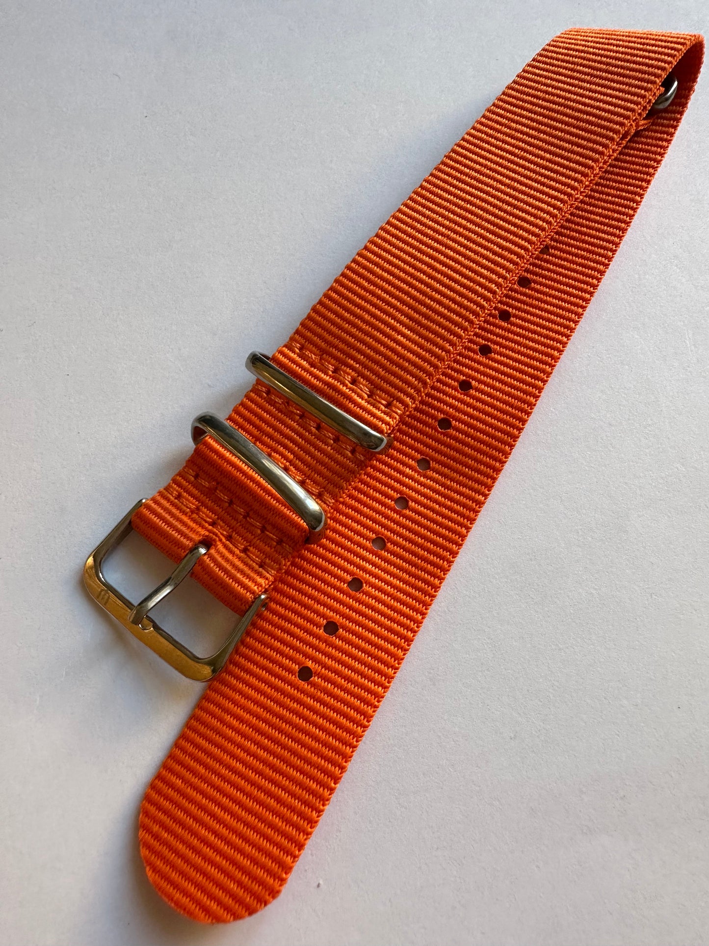 Cinturini NYLON/Nato 22mm