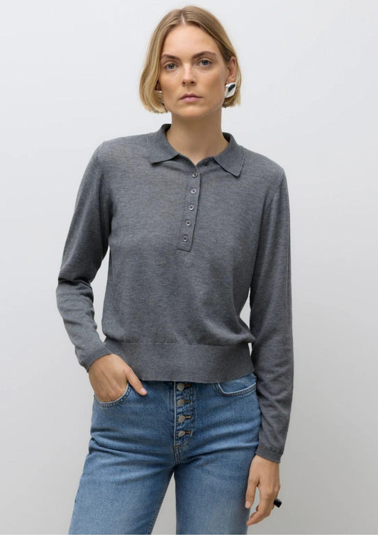 Aware Maglione Donna Sikita Grigio