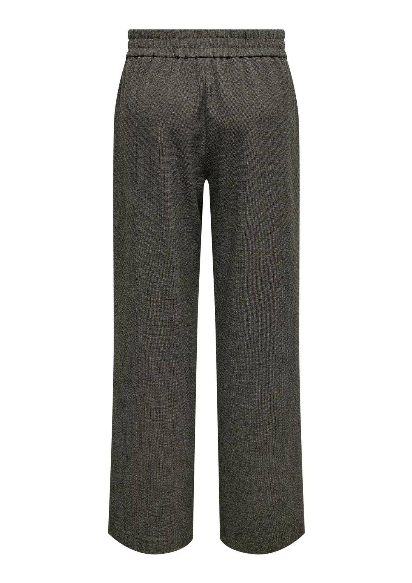 Only Pantalone Donna Del Nero