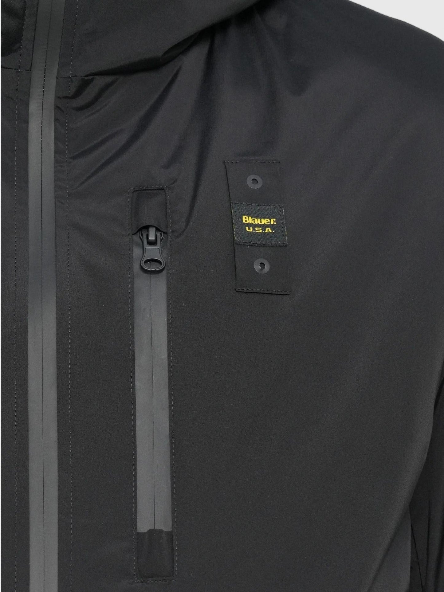 Blauer Giacca Invernale Uomo Jarvis Nero