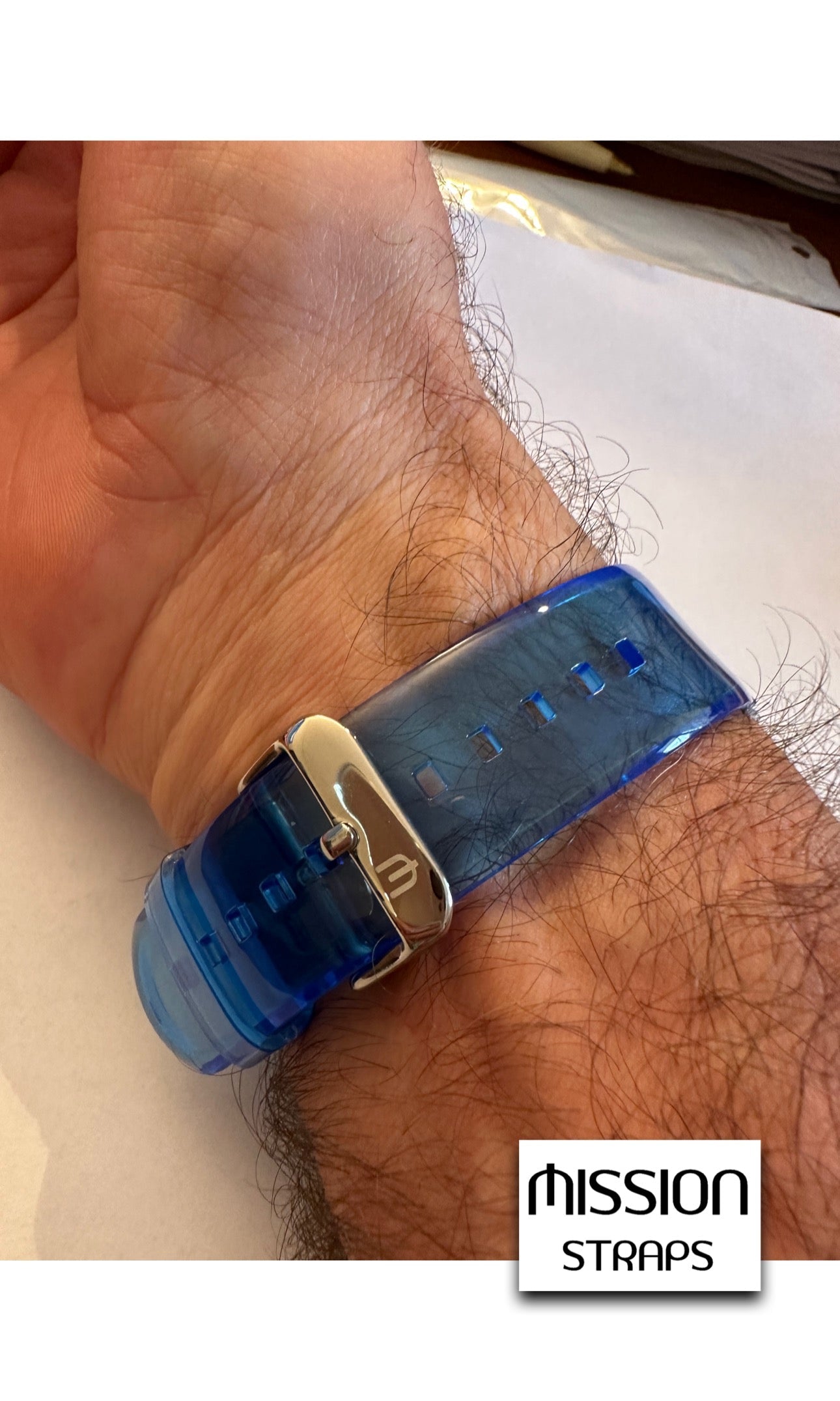 Cinturini + Copri Cassa GOMMY x orologi Apple Watch IWatch