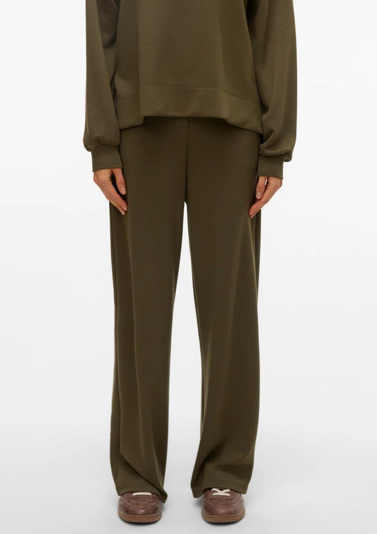 Vero Moda Pantalone Donna Hali Verde