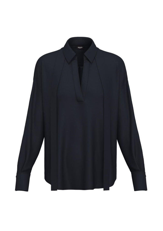 Emme Marella Camicia Donna Chopin Blu