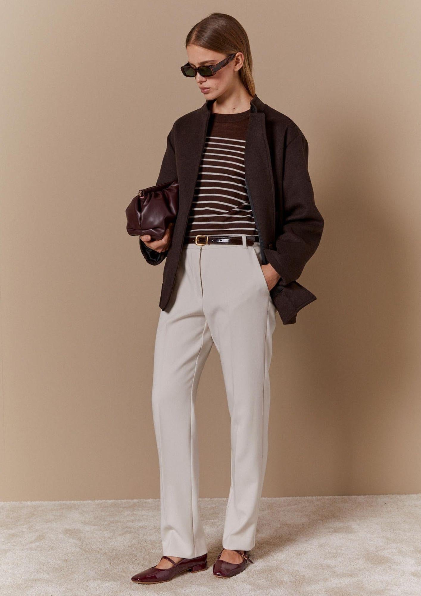 Emme Marella Giubbino Donna Notaion Lontra