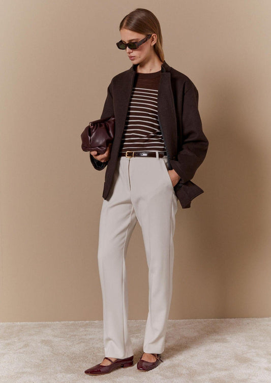 Emme Marella Giubbino Donna Notaion Lontra