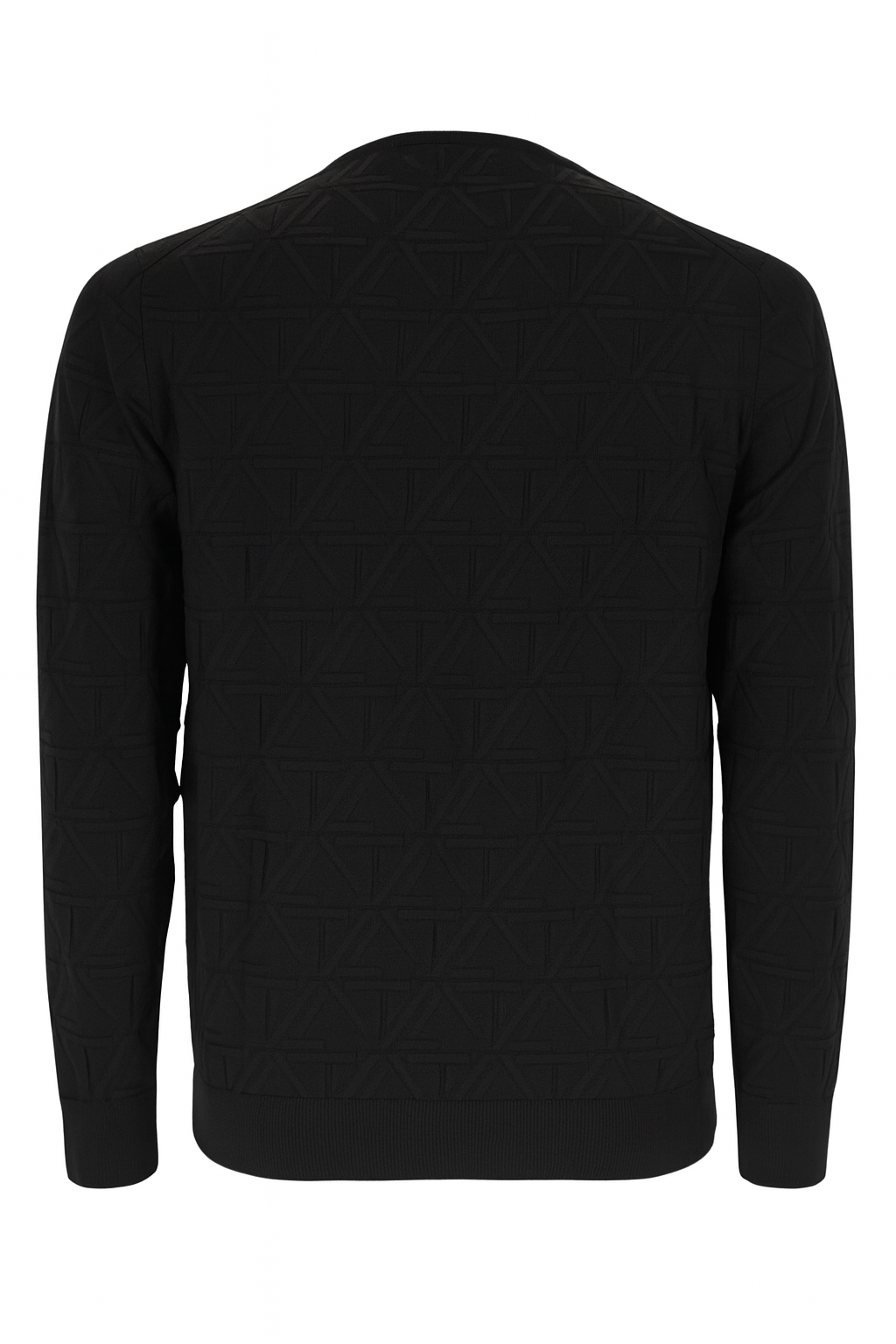 Yes Zee Maglia Uomo Nera