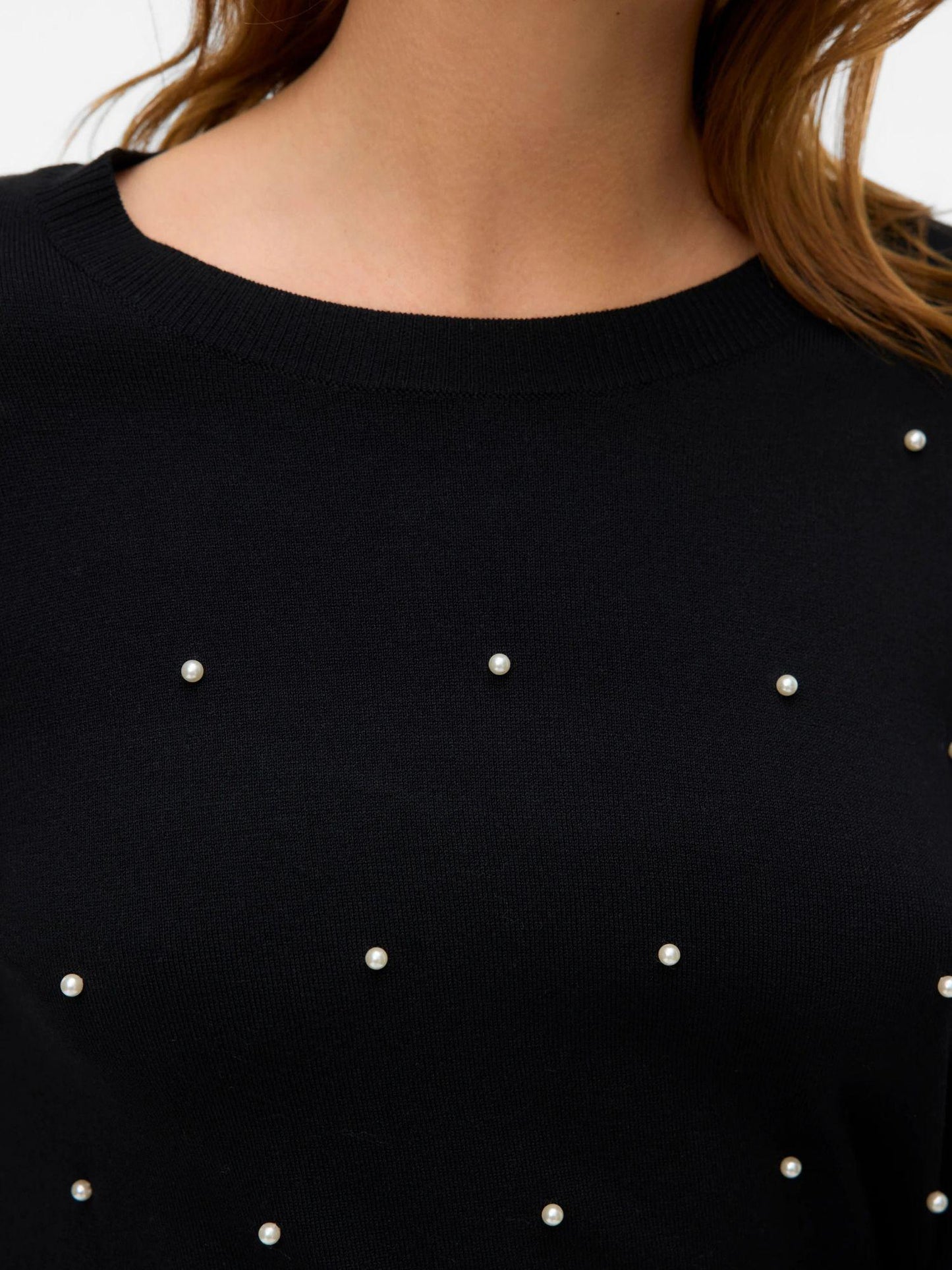 Vero Moda Maglione Donna Glory Nero
