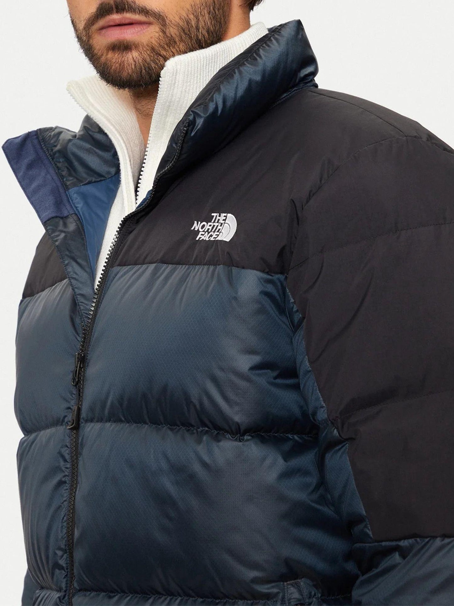 The North Face Giacca Uomo in piumino Diablo 2.0 Estate Blu Nero