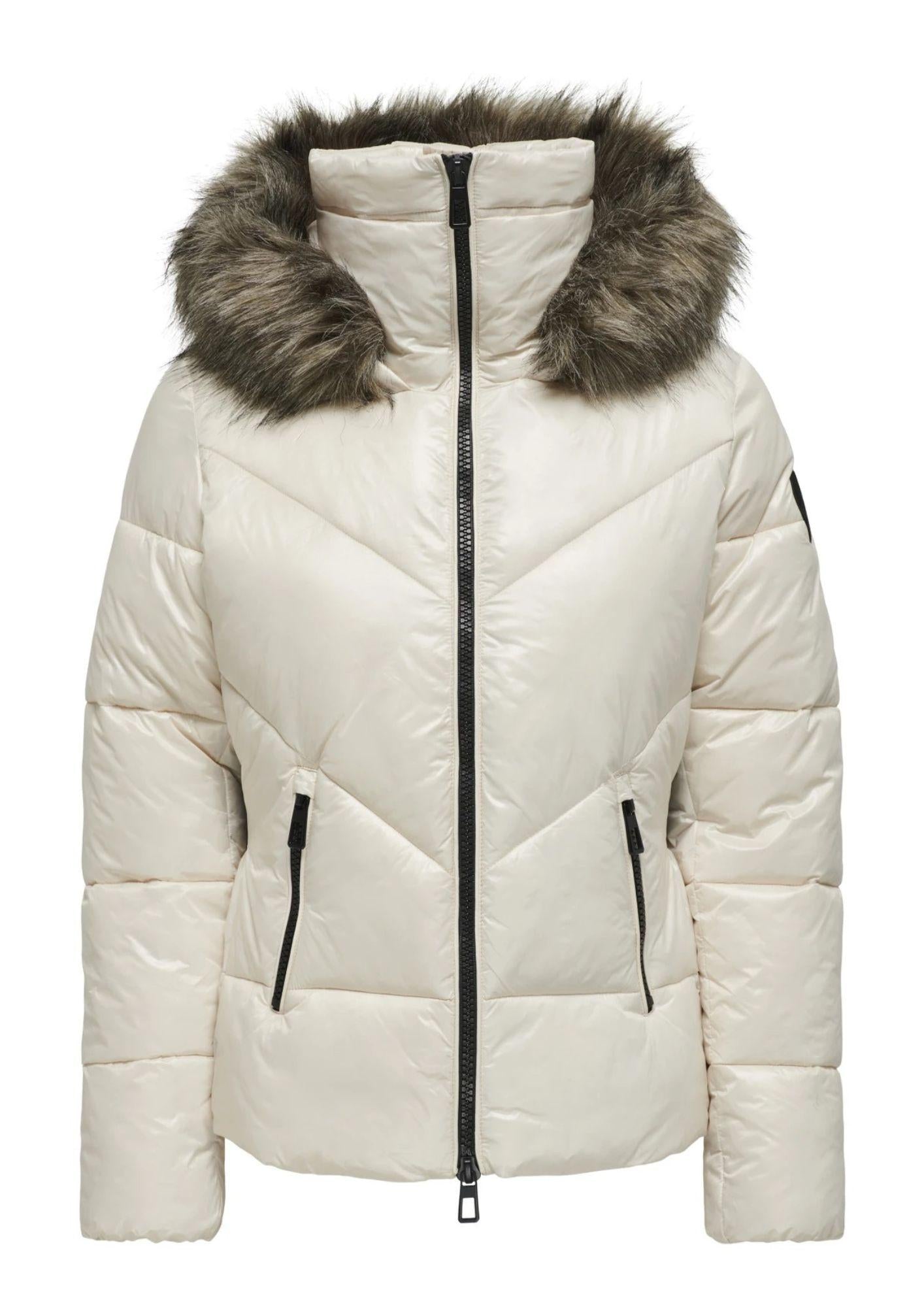 Only Giacca Invernale Donna Fever Birch