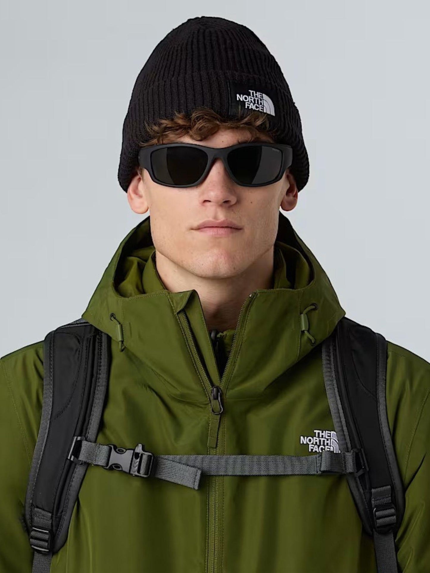 The North Face Berretto Unisex Salty Lined Nero