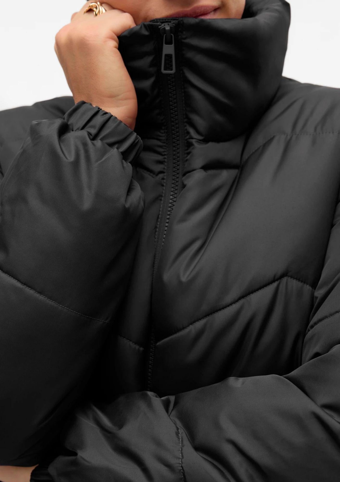 Vero Moda Giacca Invernale Donna Ligario Nero