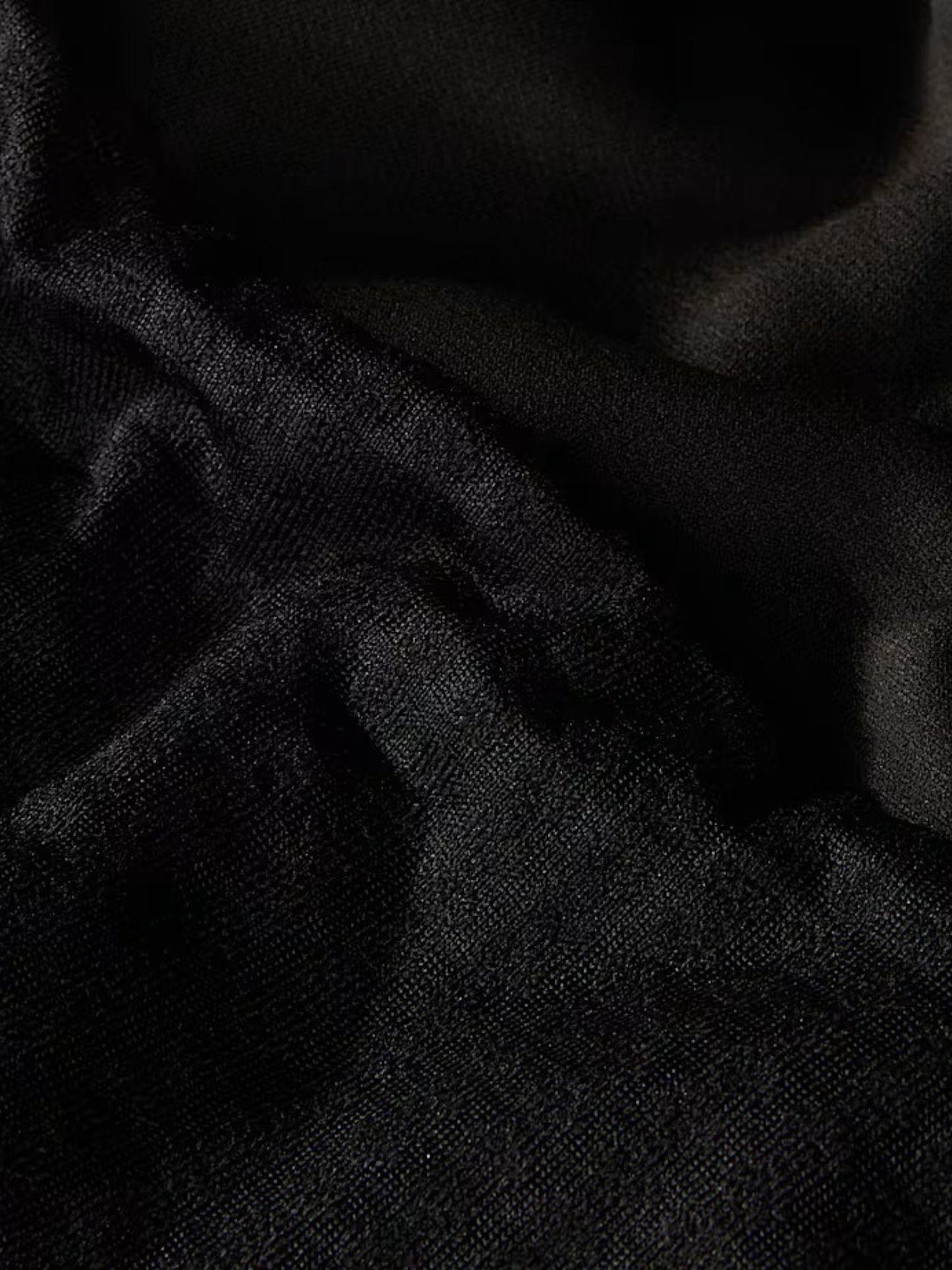 The North Face Pantaloni Jogger Uomo In Pile Mountain Athletics Nero